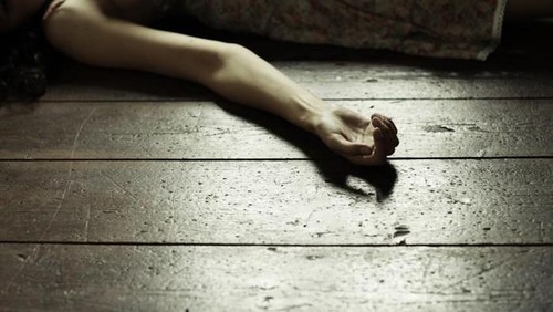 Ilustrasi bunuh diri