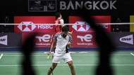 Indonesia Harus Akui India Main Lebih Baik di Thomas Cup 2022