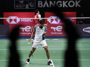 Indonesia Harus Akui India Main Lebih Baik di Thomas Cup 2022