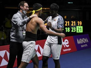 Para Jawara Baru Thomas Cup: Setelah Jepang dan Denmark, Kini India
