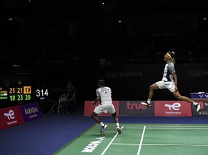 Hasil Thomas Cup 2022: India ke Final Perdana, Langsung Juara!