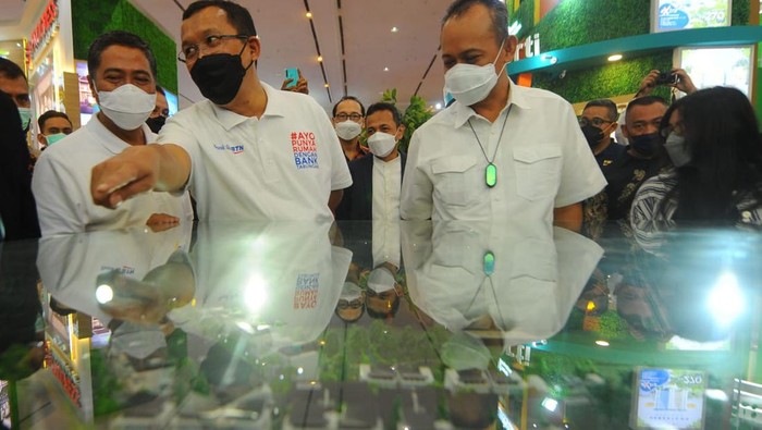 Indonesia Property Expo atau IPEX ke-38 kembali digelar dengan 41 developer/pengembang baik dari pengembang subsidi maupun non subsidi.