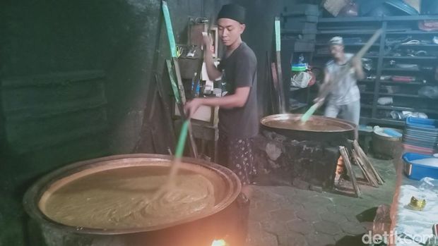 JENANG CANDI