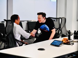 Soal Pabrik Tesla, Indonesia Bisa Menang dari India
