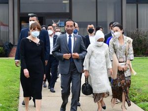 Jokowi Bertolak dari AS Menuju Tanah Air, Bakal Singgah Dulu di UEA