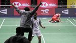 Jonatan Christie Kalah, India Juara Piala Thomas 2022