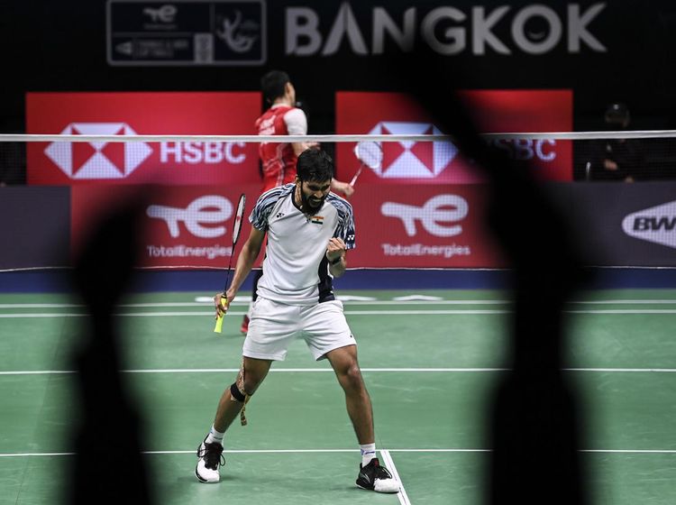 Jonatan Christie Kalah, India Juara Piala Thomas 2022