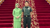Sah! Juliana Moechtar Resmi Menikah dengan Perwira TNI