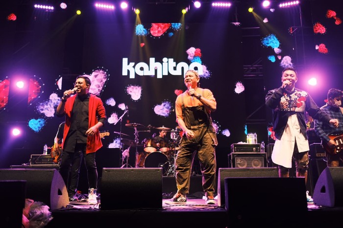 kahitna kahitna menghibur balkonjazz