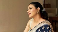Kajol memulai debutnya dalam film drama Bekhudi yang dinyatakan gagal pada box office tahun 1992.  Foto: dok instagram Kajol