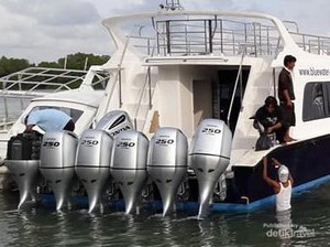 Pintu Perbatasan Dibuka, Wisata 3 Gili Menggeliat
