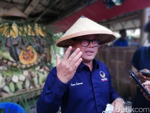 NasDem Jateng Usulkan Ganjar-Anies-Jenderal Andika Jadi Capres 2024