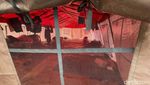 Korban Kebakaran Pasar Gembrong Masih Bertahan di Tenda Pengungsian