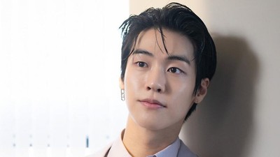 Pesona Lee Seung Hyub, Penjual Gukbap Curi Perhatian di Shooting Stars