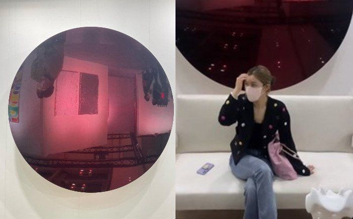 Lovestagram Lee Seung Gi dan Lee Da In