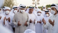 Sheikh Khalifa diangkat sebagai presiden kedua UEA pada tahun 2004. DIa menggantikan ayahnya dan pendiri negara, Sheikh Zayed al Nahyan.