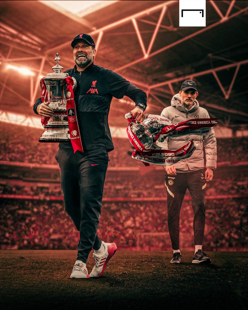 Meme Liverpool Menang Piala FA 2022