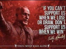 Foto Meme Jurgen Klopp Dipuja Usai Liverpool Juara Piala FA