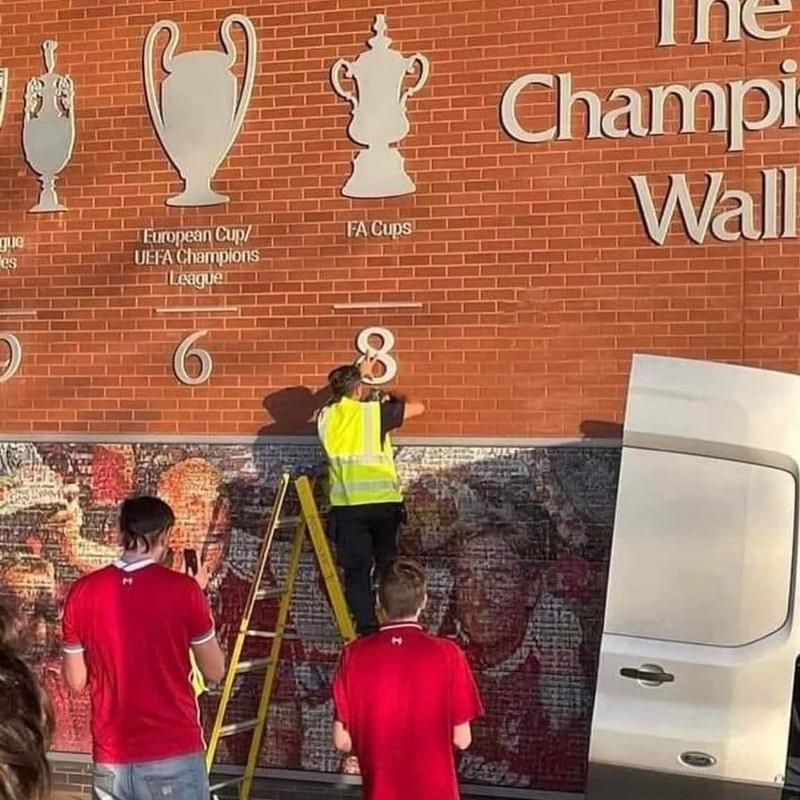 Meme Liverpool Menang Piala FA 2022