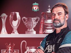 Foto Meme Jurgen Klopp Dipuja Usai Liverpool Juara Piala FA
