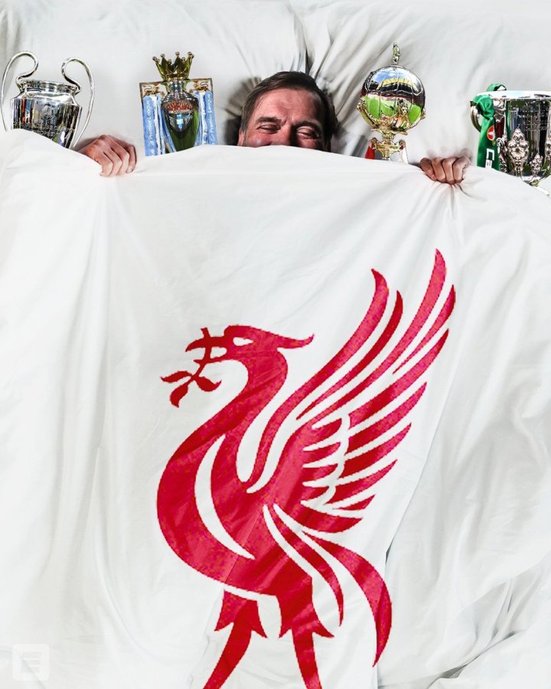 Meme Liverpool Menang Piala FA 2022