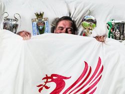 Foto Meme Jurgen Klopp Dipuja Usai Liverpool Juara Piala FA