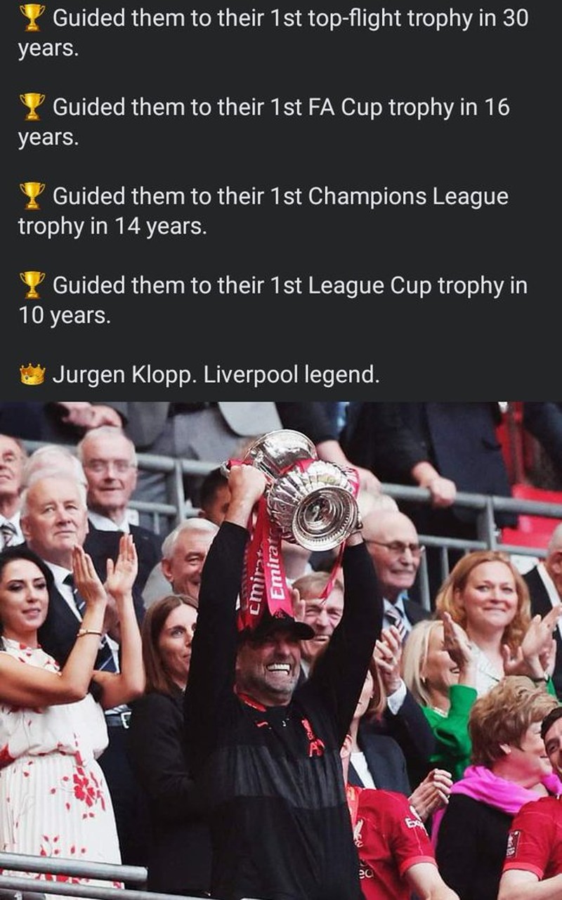 Meme Liverpool Menang Piala FA 2022