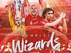 Foto Meme Jurgen Klopp Dipuja Usai Liverpool Juara Piala FA