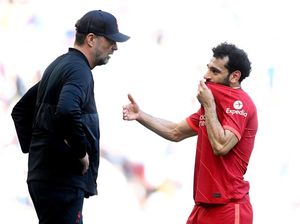 Duh, Salah dan Van Dijk Cedera