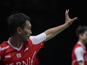 Mohammad Ahsan Minta Maaf