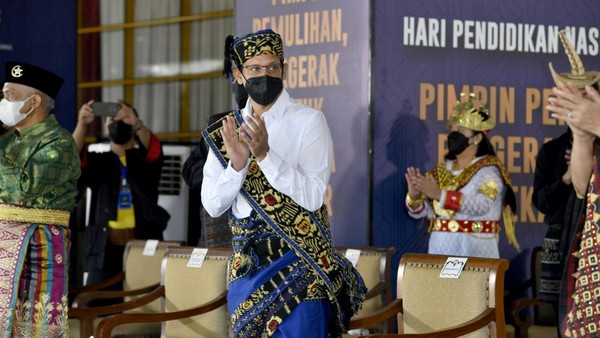 Potret Semangat Pemuda Memaknai Kebudayaan