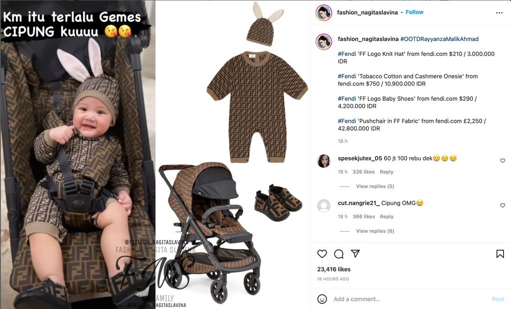 Rayyanza Malik Ahmad