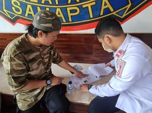 Dua Lagi Bebas, Total Delapan Napiter di Jatim Bebas Selama 2022