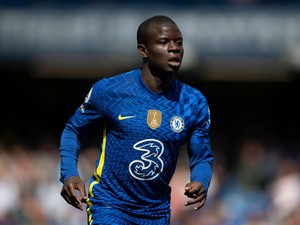 NGolo Kante Masuk Radar Manchester United