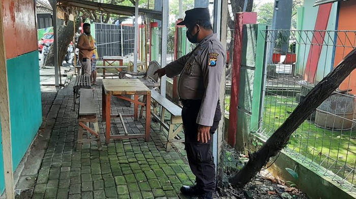 pembacokan di bojonegoro