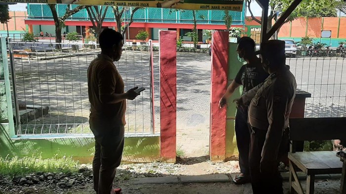 pembacokan di bojonegoro