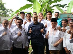 IKM Semarang Hibahkan Tanah ke Pemprov Sumbar untuk Asrama Mahasiswa