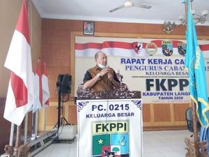 Profil Ondim, Adik Eks Gubsu Syamsul Arifin yang Jadi Plt Ketua PAN Sumut
