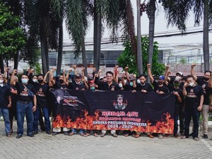 Sejumlah Warga Manggarai Deklarasi Dukung Jenderal Andika Maju Capres 2024