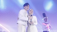 Bahkan keduanya dianggap sedang nge-prank saat mengumumkan kabar tersebut. Foto: (Dok. Noel/detikcom)