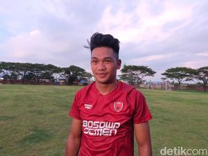 Banyak Peluang PSM di Gawang Persikabo, Samuel: Kami akan Perbaiki Finishing