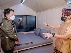 Bobocabin Kintamani Segera Dibuka, Sejauh Mana Kesiapannya?