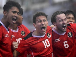 Asnawi dan Permainan Timnas Bikin Ketum PSSI Tenang