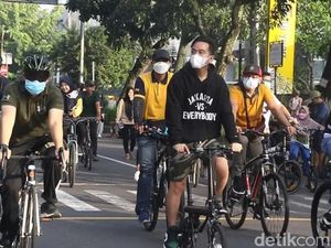 Info Lur! Solo CFD dan Zona Olahraga Manahan Diliburkan 2 Pekan