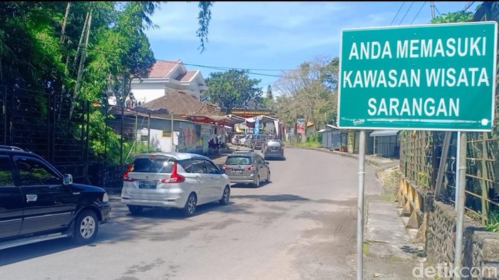 telaga sarangan magetan