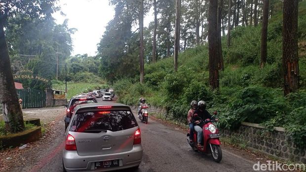 telaga sarangan magetan