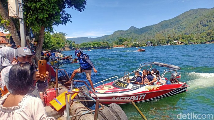telaga sarangan