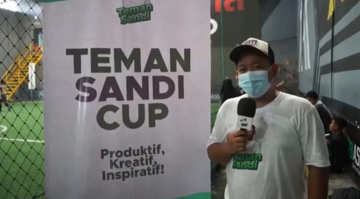 Teman Sandi