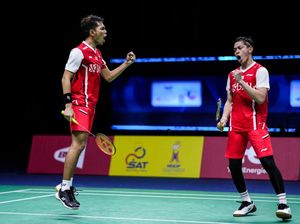 Indonesia Paling Sering ke Final Thomas Cup dan Juara, Tahun Ini?