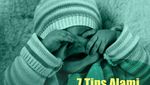 7 Tips Alami Redakan Batuk Pilek pada Bayi